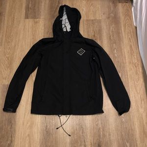 Salty Crew Windbreaker!!